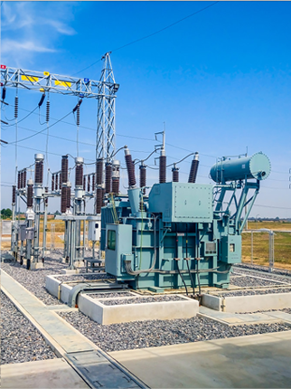 智能變電監測設備